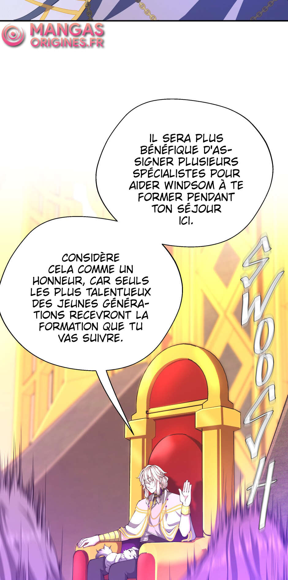 The Beginning After the End Chapitre 151 - Page 48