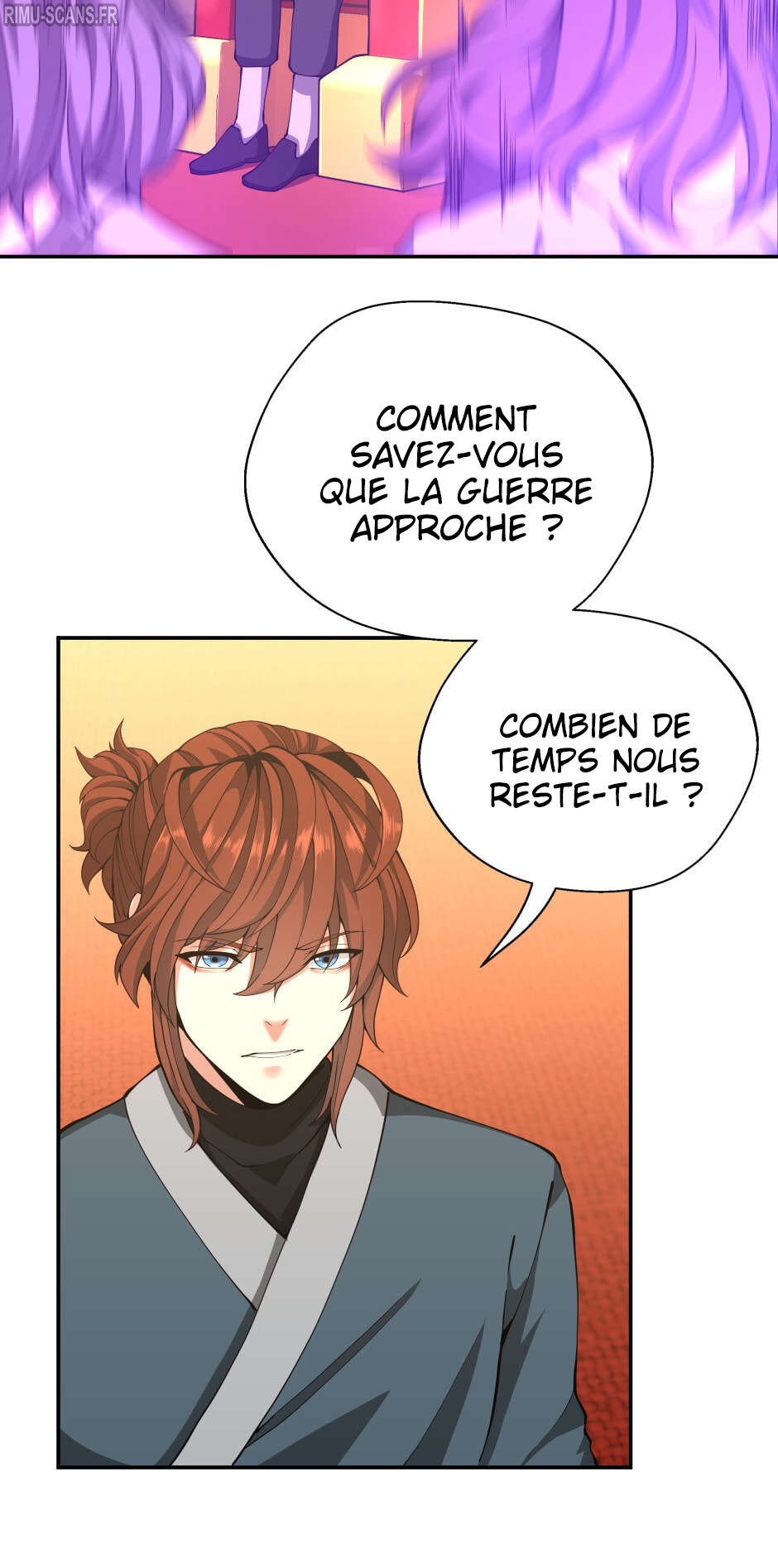The Beginning After the End Chapitre 151 - Page 49