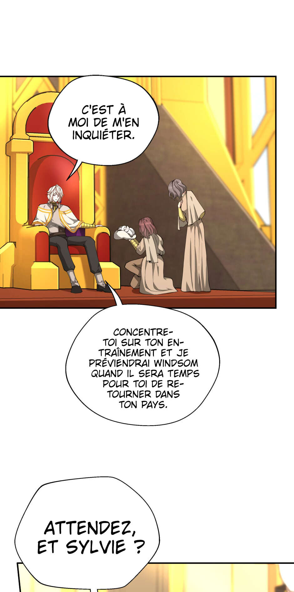 The Beginning After the End Chapitre 151 - Page 50
