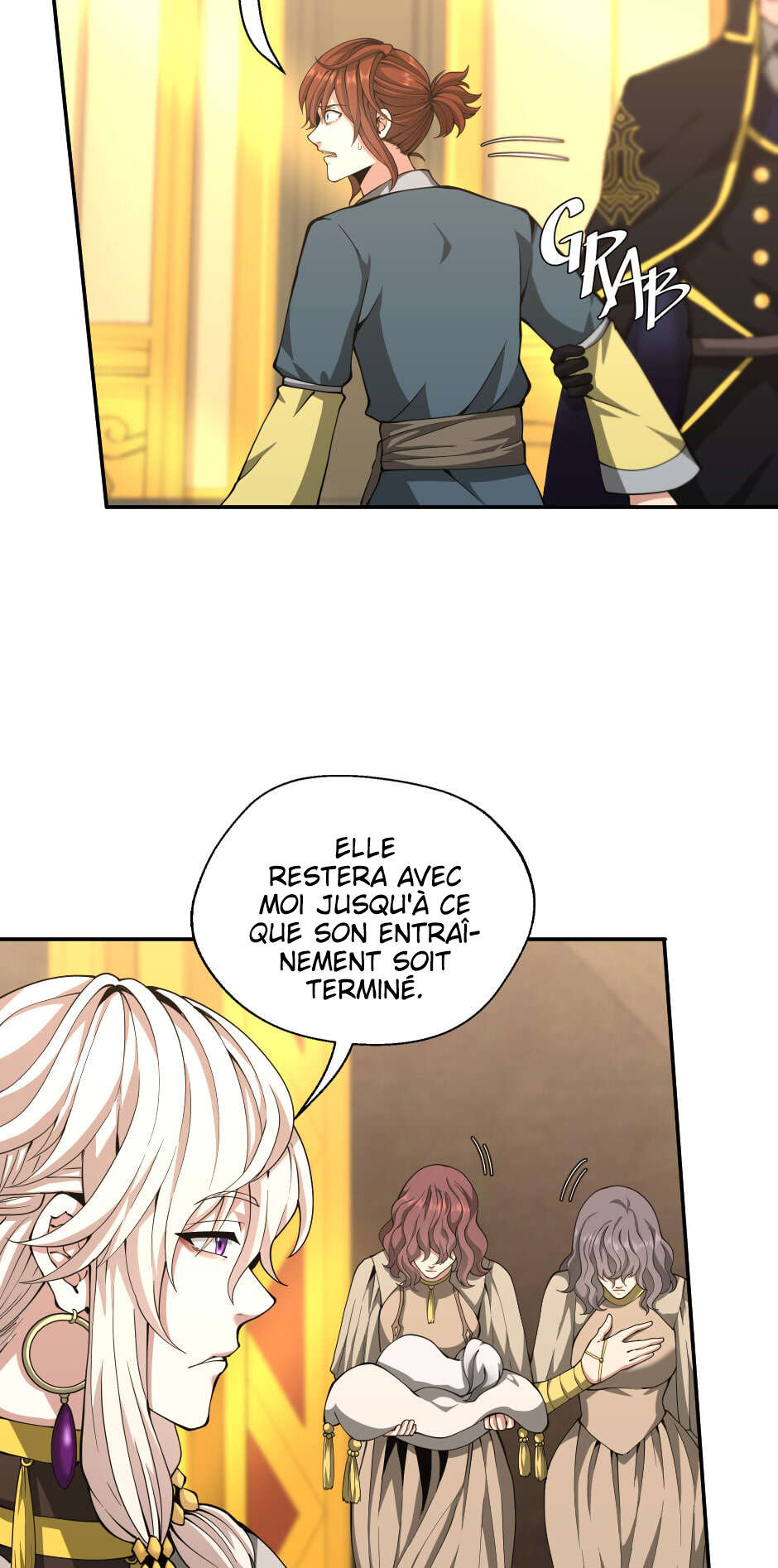 The Beginning After the End Chapitre 151 - Page 51