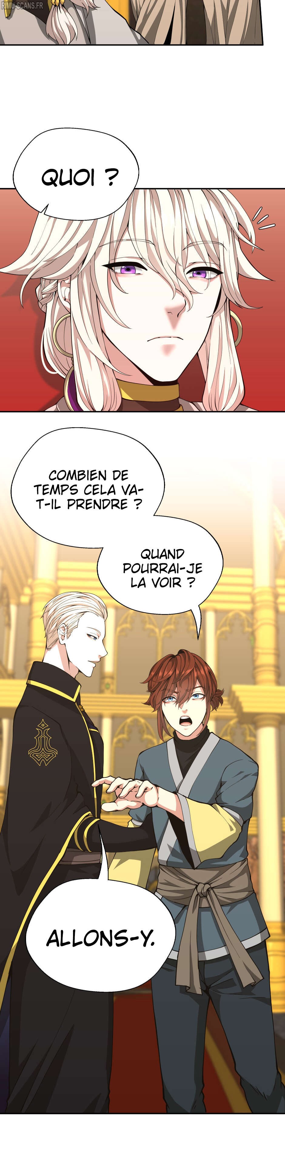 The Beginning After the End Chapitre 151 - Page 52