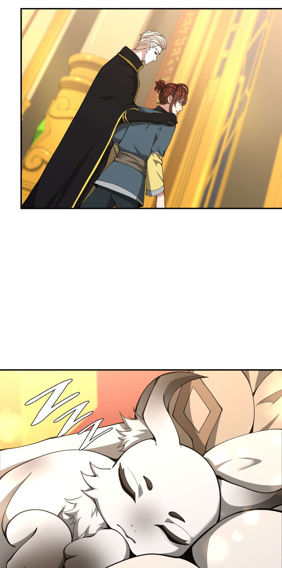 The Beginning After the End Chapitre 151 - Page 53