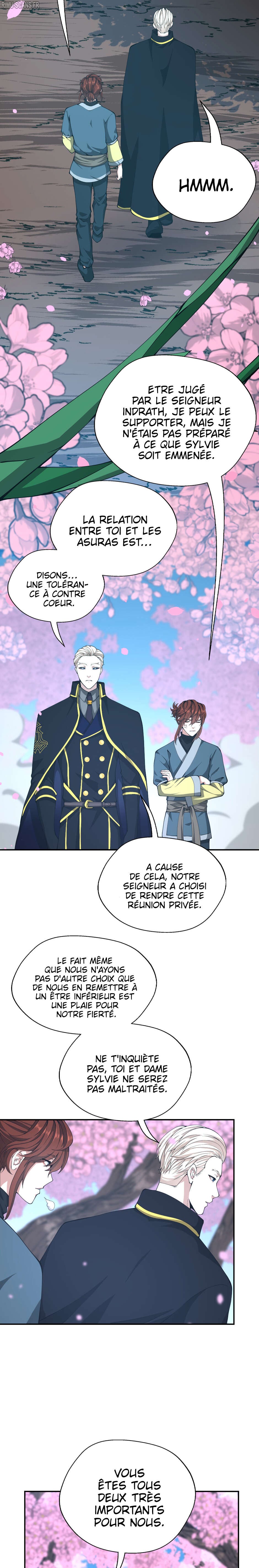 The Beginning After the End Chapitre 151 - Page 58