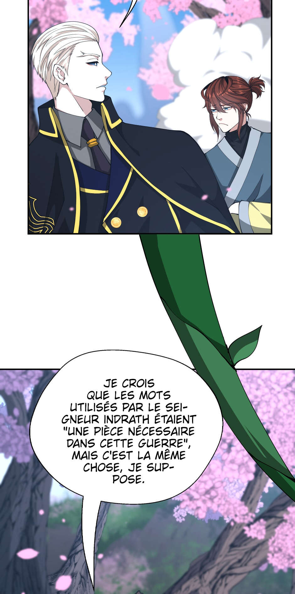 The Beginning After the End Chapitre 151 - Page 59