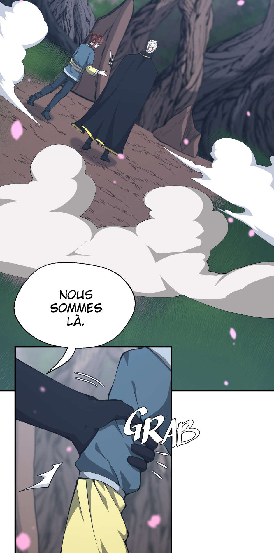 The Beginning After the End Chapitre 151 - Page 60