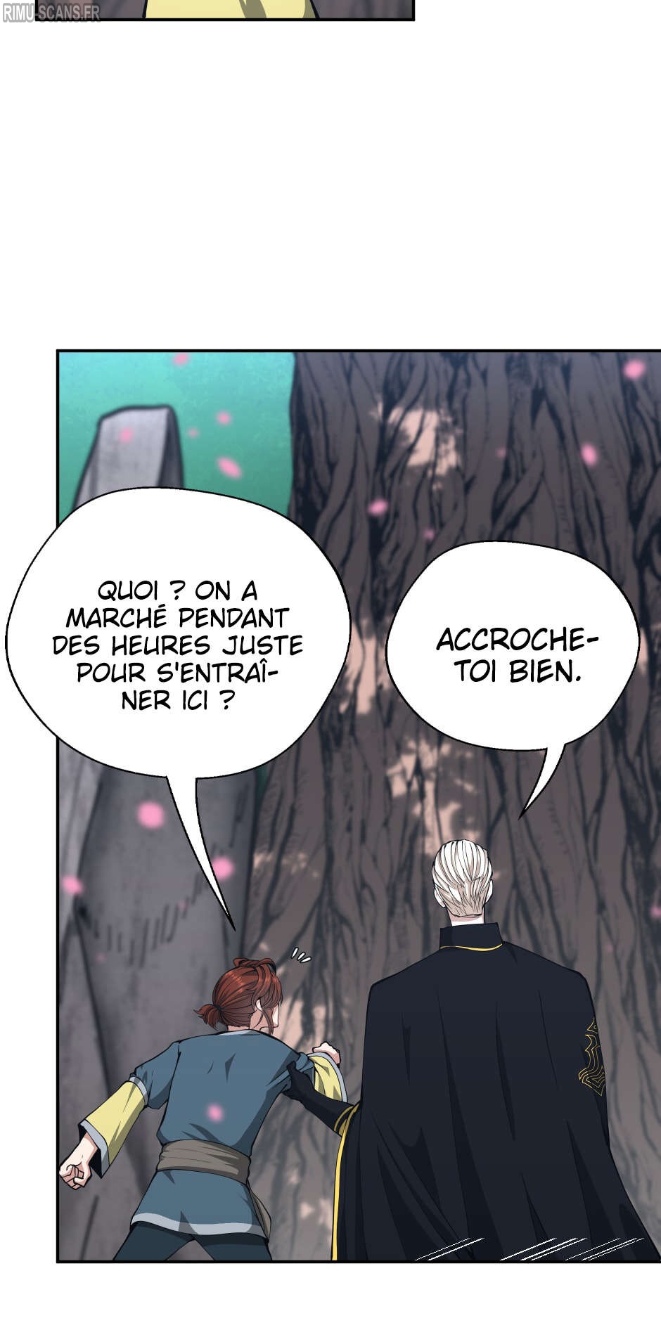 The Beginning After the End Chapitre 151 - Page 61