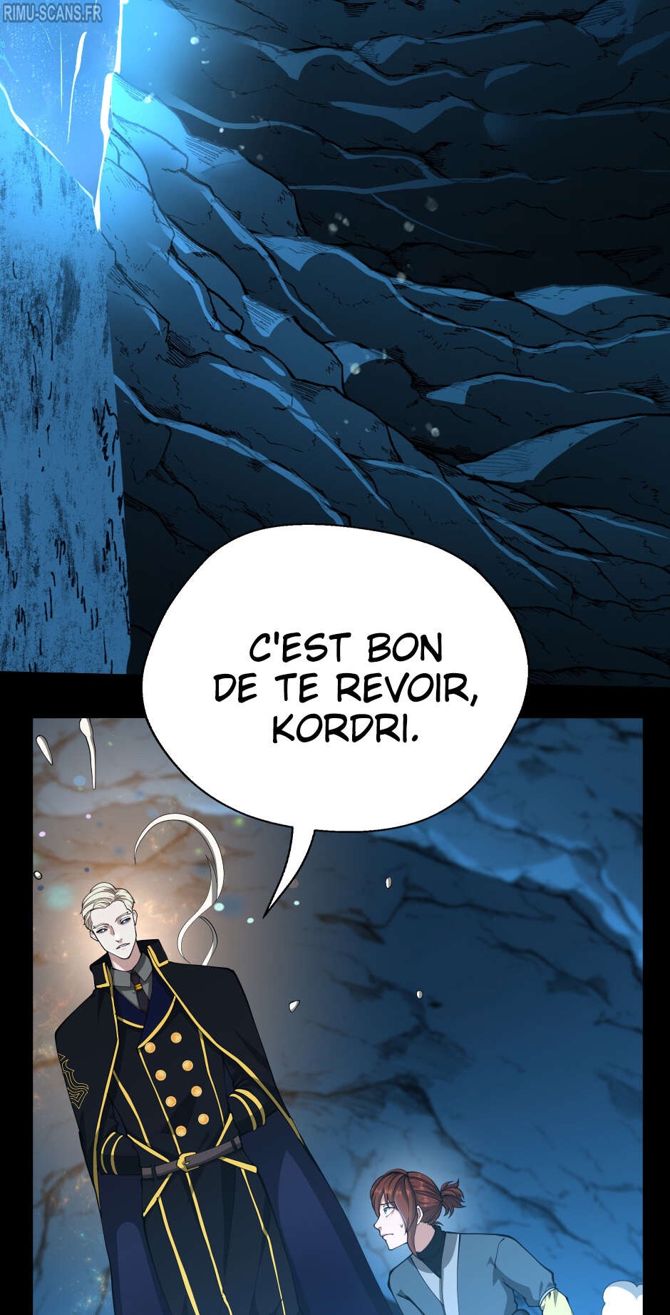 The Beginning After the End Chapitre 151 - Page 67