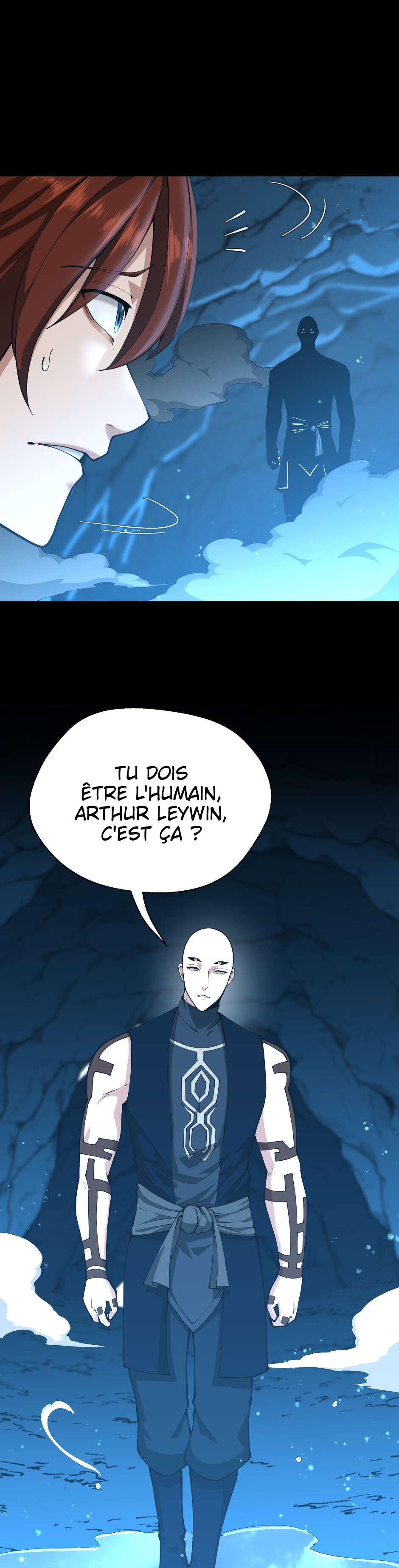 The Beginning After the End Chapitre 151 - Page 69