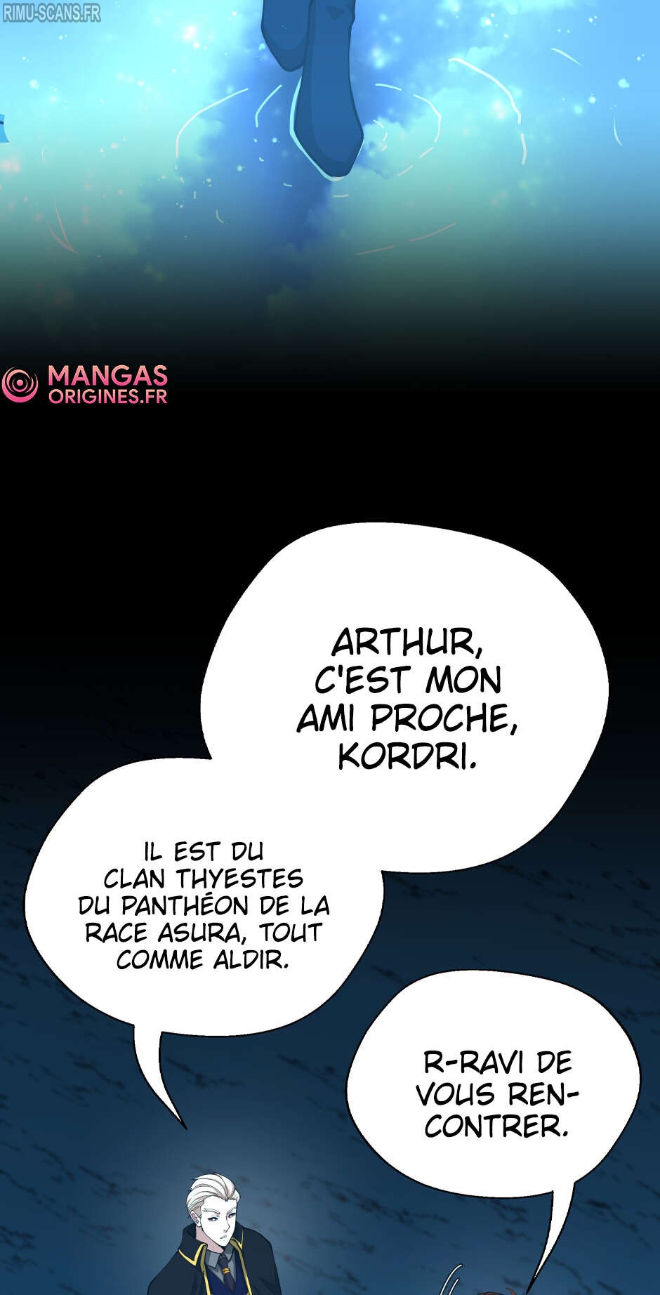 The Beginning After the End Chapitre 151 - Page 70