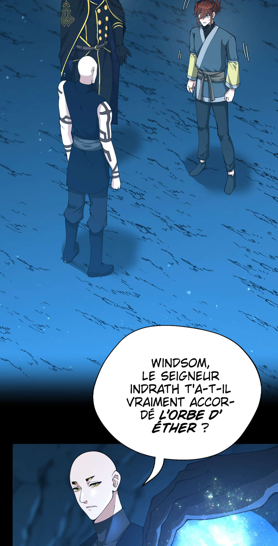 The Beginning After the End Chapitre 151 - Page 71