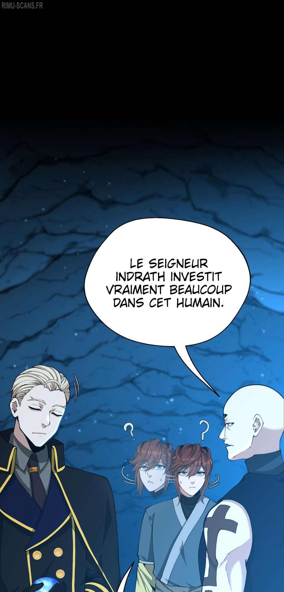 The Beginning After the End Chapitre 151 - Page 73