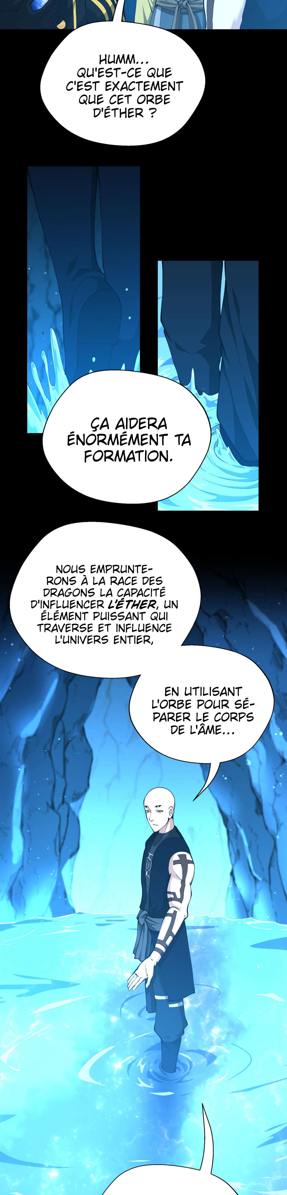 The Beginning After the End Chapitre 151 - Page 74
