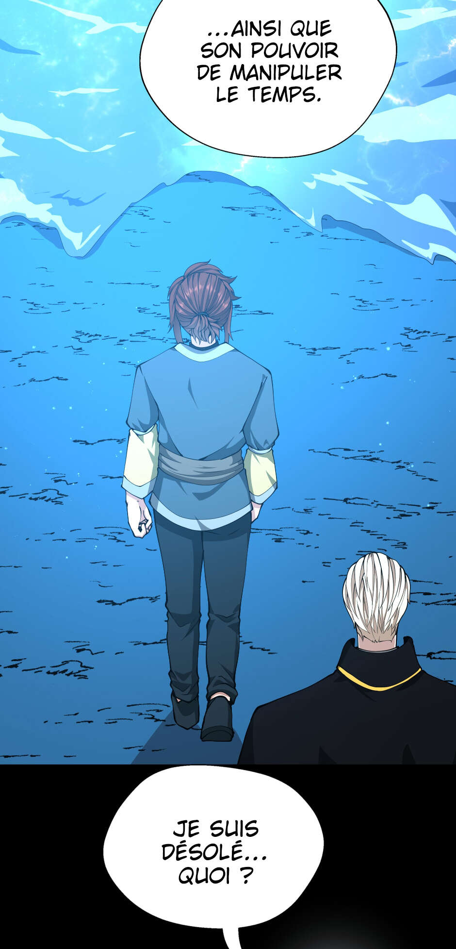 The Beginning After the End Chapitre 151 - Page 75