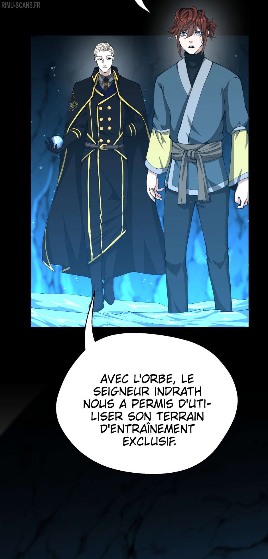 The Beginning After the End Chapitre 151 - Page 76