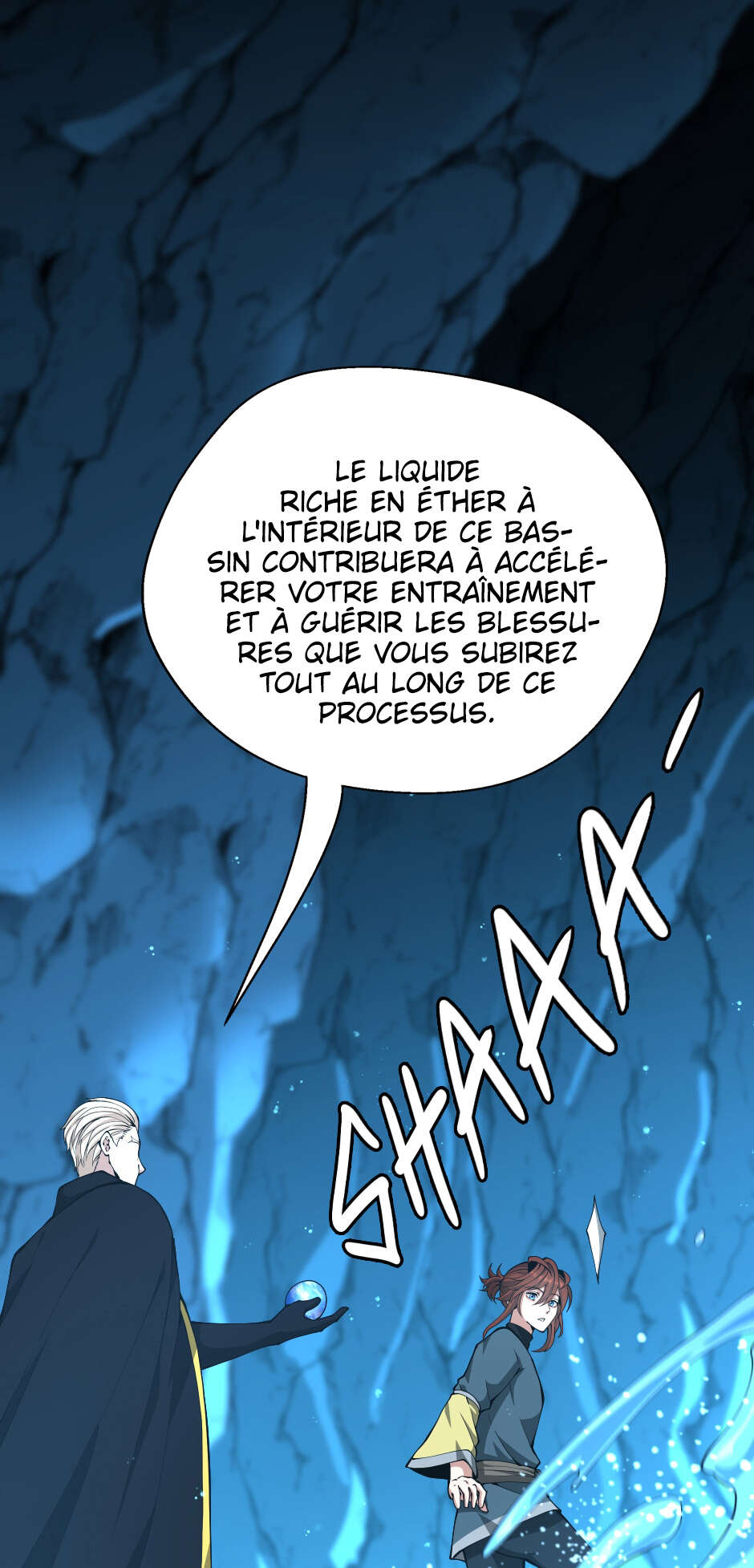 The Beginning After the End Chapitre 151 - Page 77