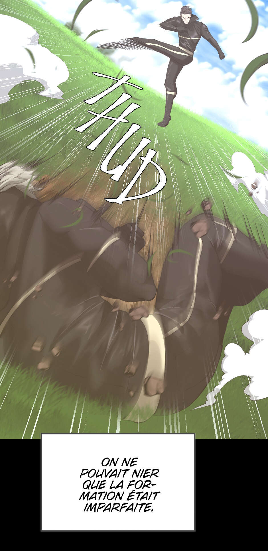 The Beginning After the End Chapitre 152 - Page 5