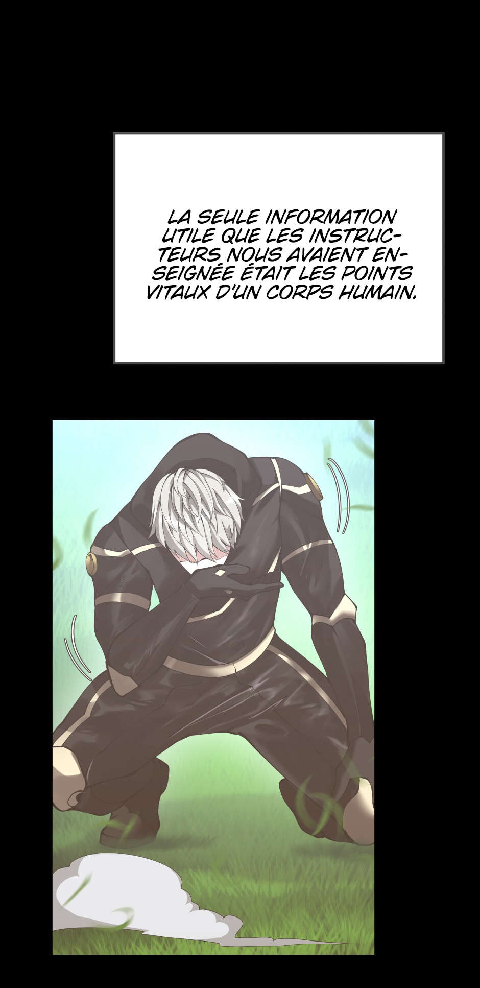 The Beginning After the End Chapitre 152 - Page 6
