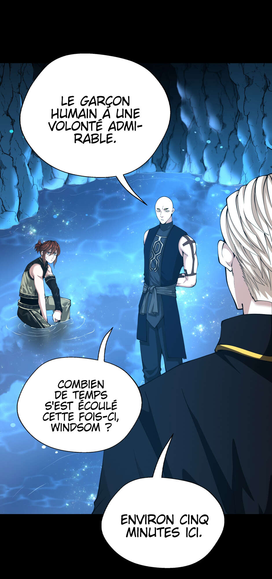 The Beginning After the End Chapitre 152 - Page 35