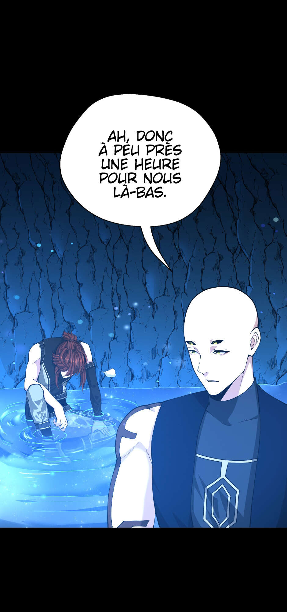 The Beginning After the End Chapitre 152 - Page 36