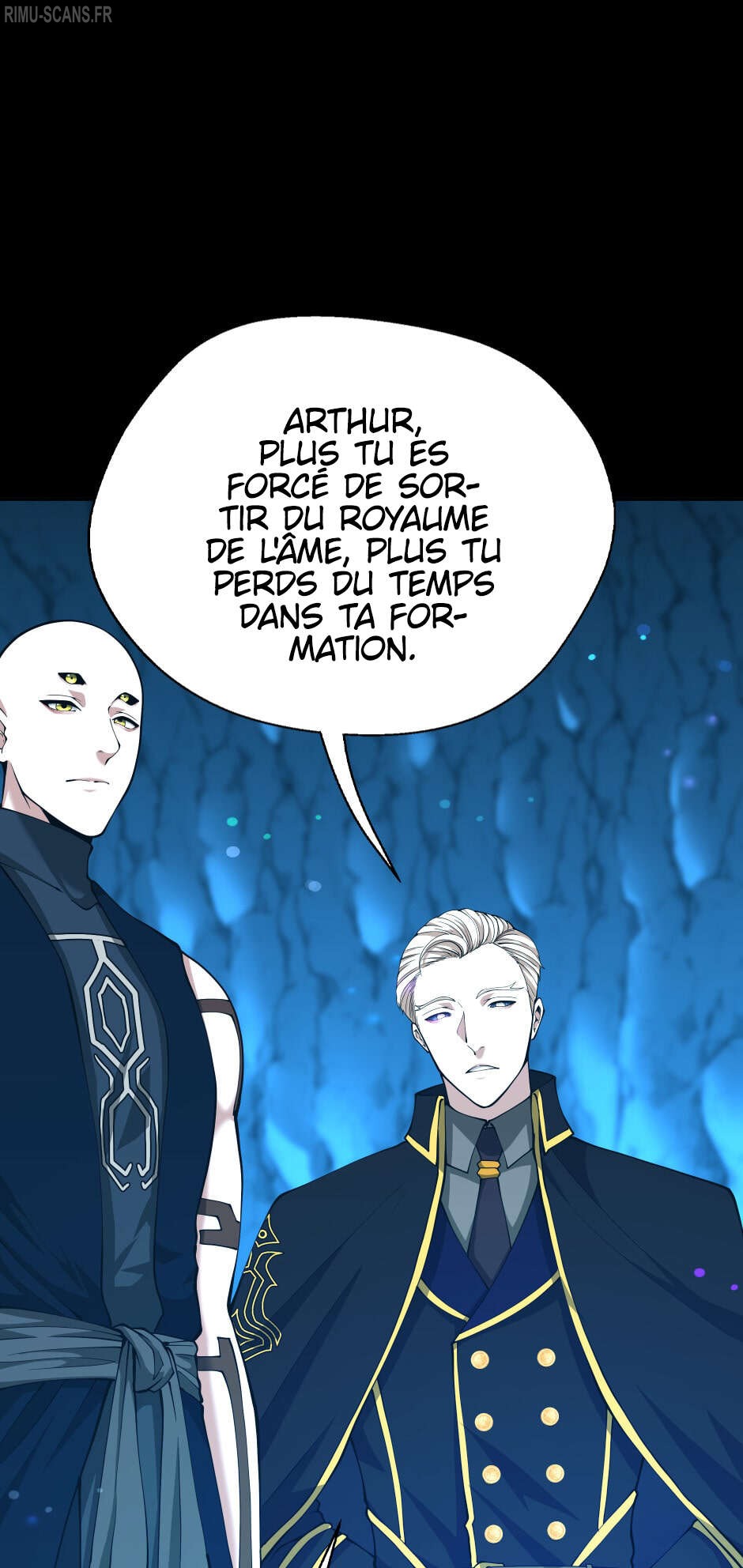 The Beginning After the End Chapitre 152 - Page 37