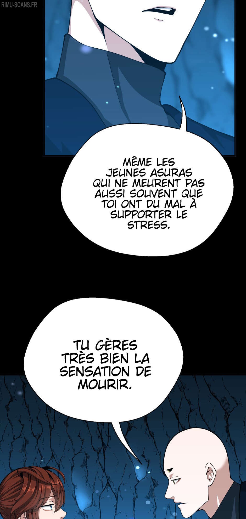 The Beginning After the End Chapitre 152 - Page 40