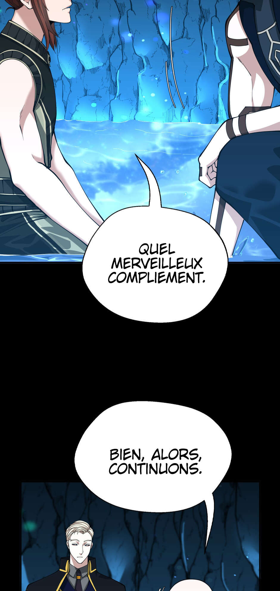 The Beginning After the End Chapitre 152 - Page 41