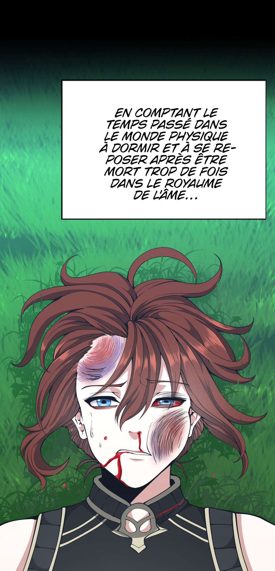 The Beginning After the End Chapitre 152 - Page 48