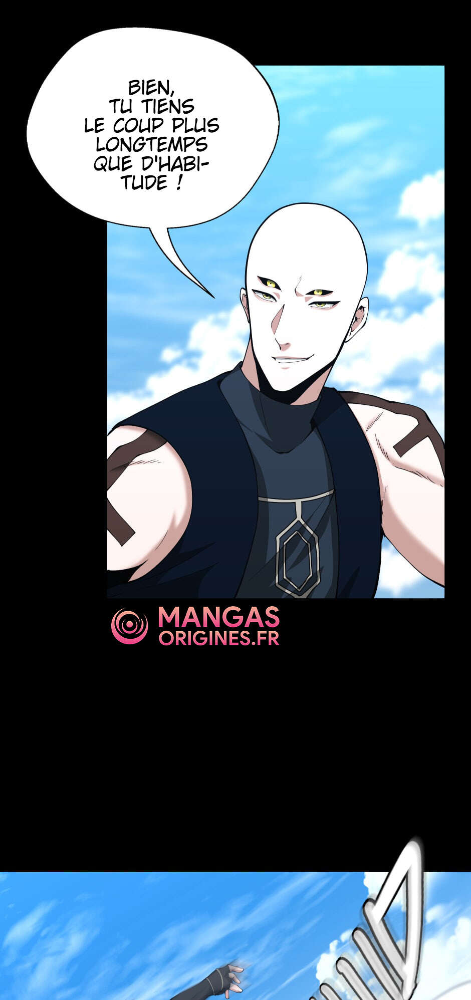 The Beginning After the End Chapitre 152 - Page 59