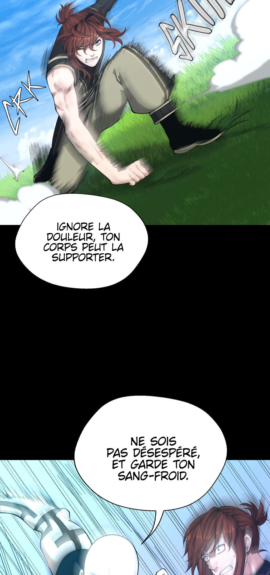 The Beginning After the End Chapitre 152 - Page 60