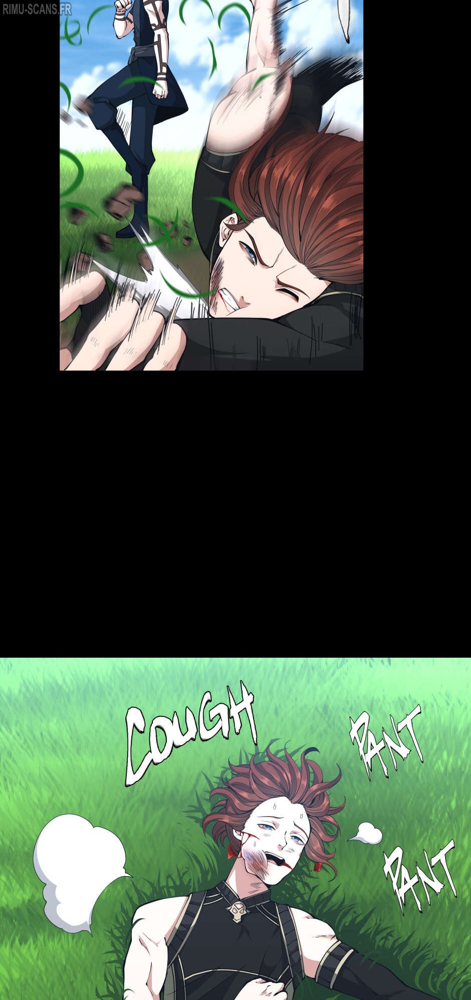 The Beginning After the End Chapitre 152 - Page 64