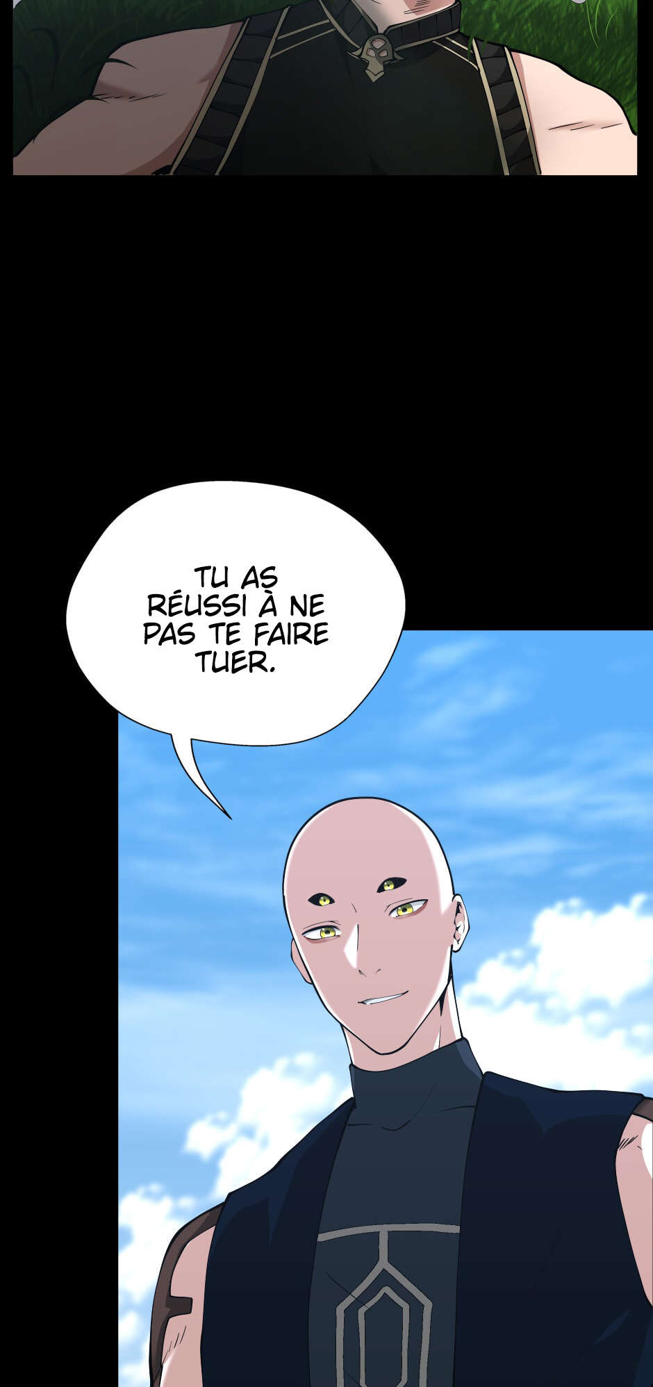 The Beginning After the End Chapitre 152 - Page 66