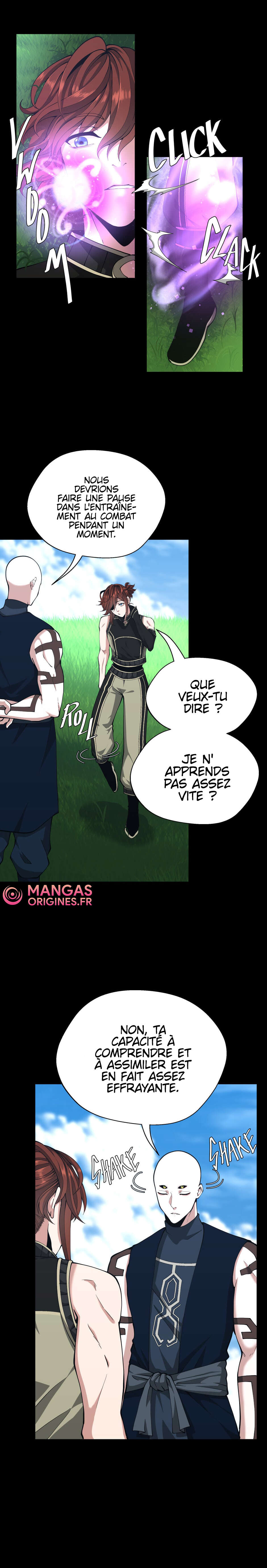 The Beginning After the End Chapitre 152 - Page 69