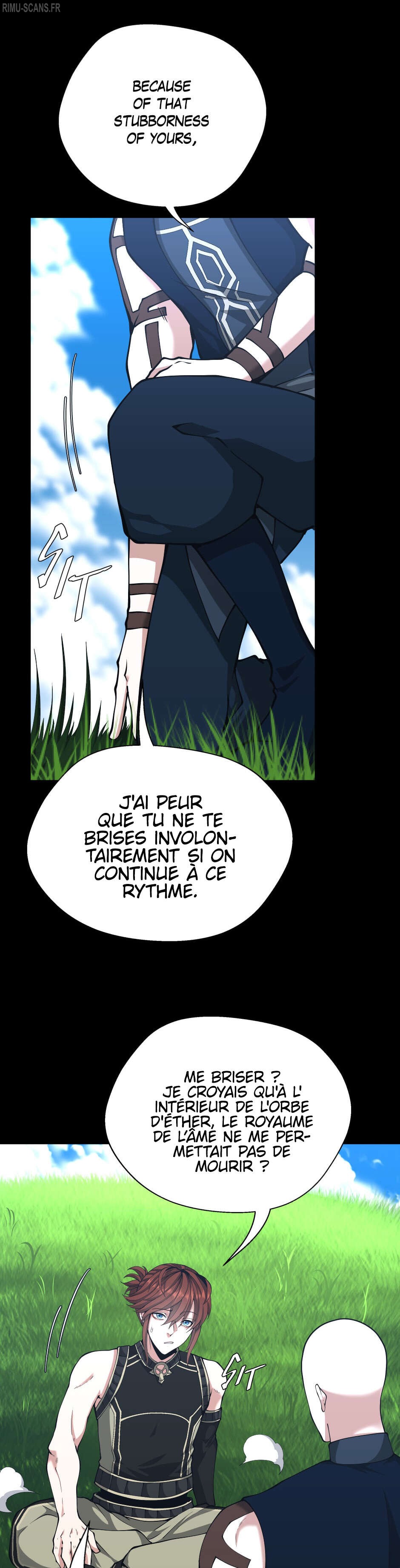 The Beginning After the End Chapitre 152 - Page 70