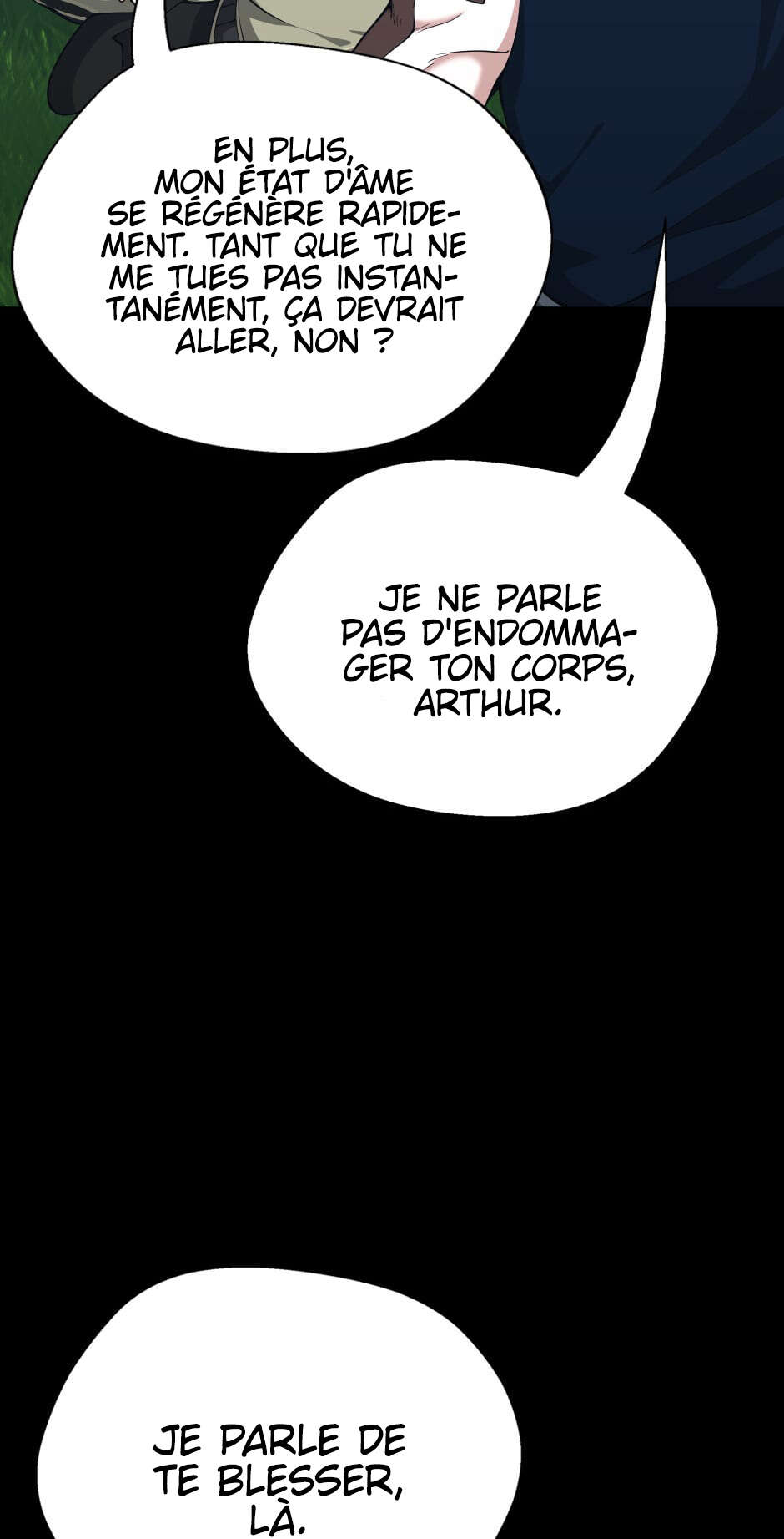The Beginning After the End Chapitre 152 - Page 71