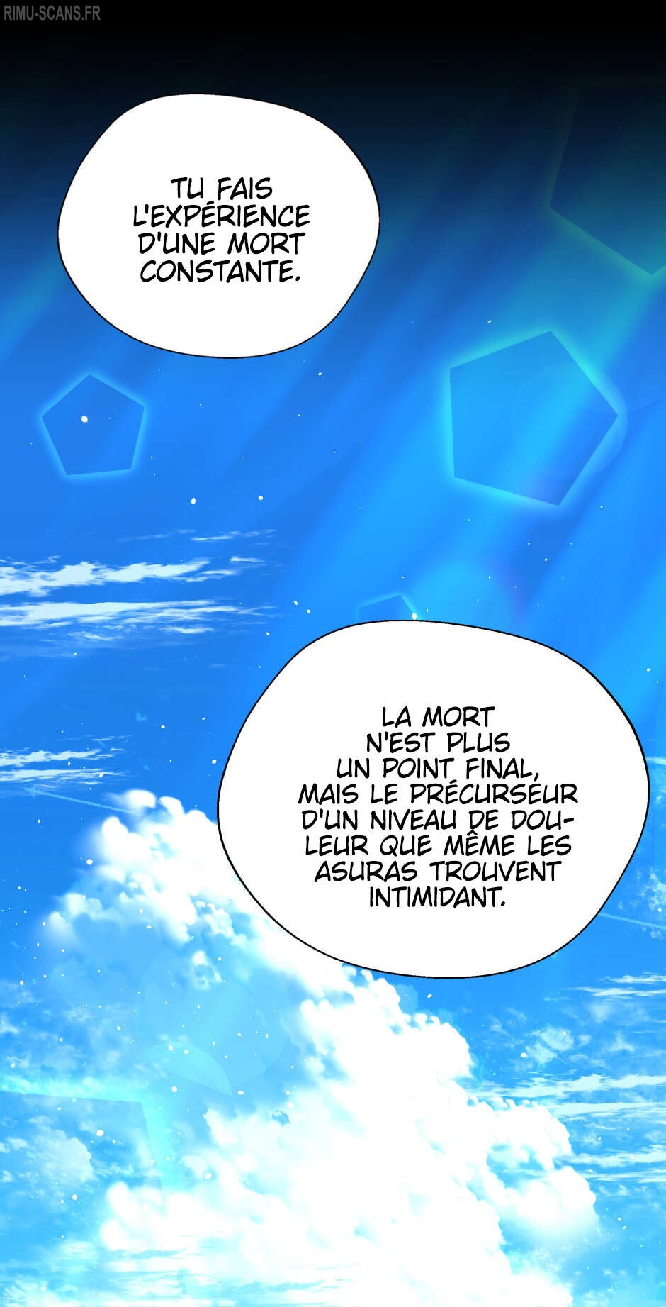 The Beginning After the End Chapitre 152 - Page 73