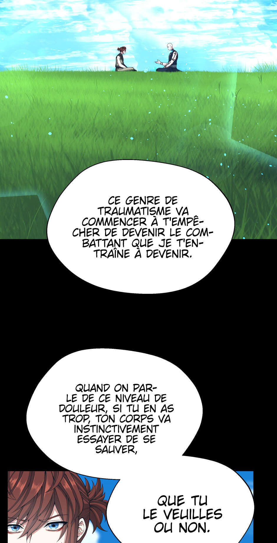 The Beginning After the End Chapitre 152 - Page 74