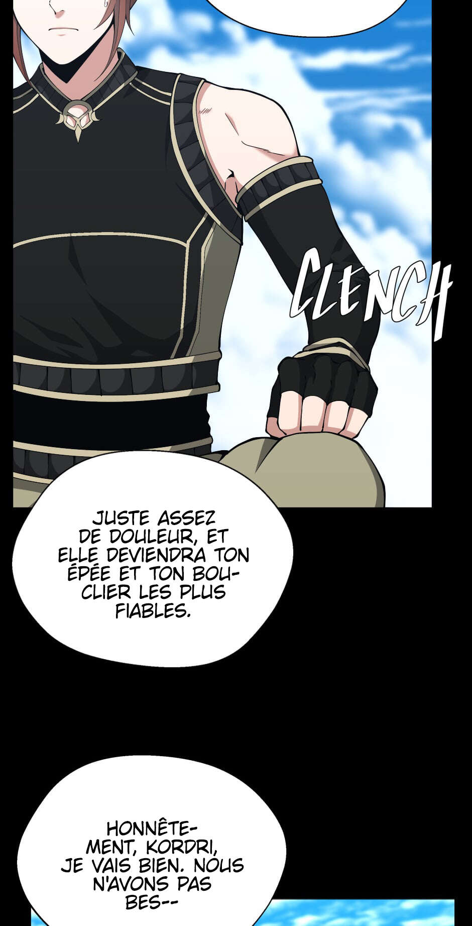 The Beginning After the End Chapitre 152 - Page 75