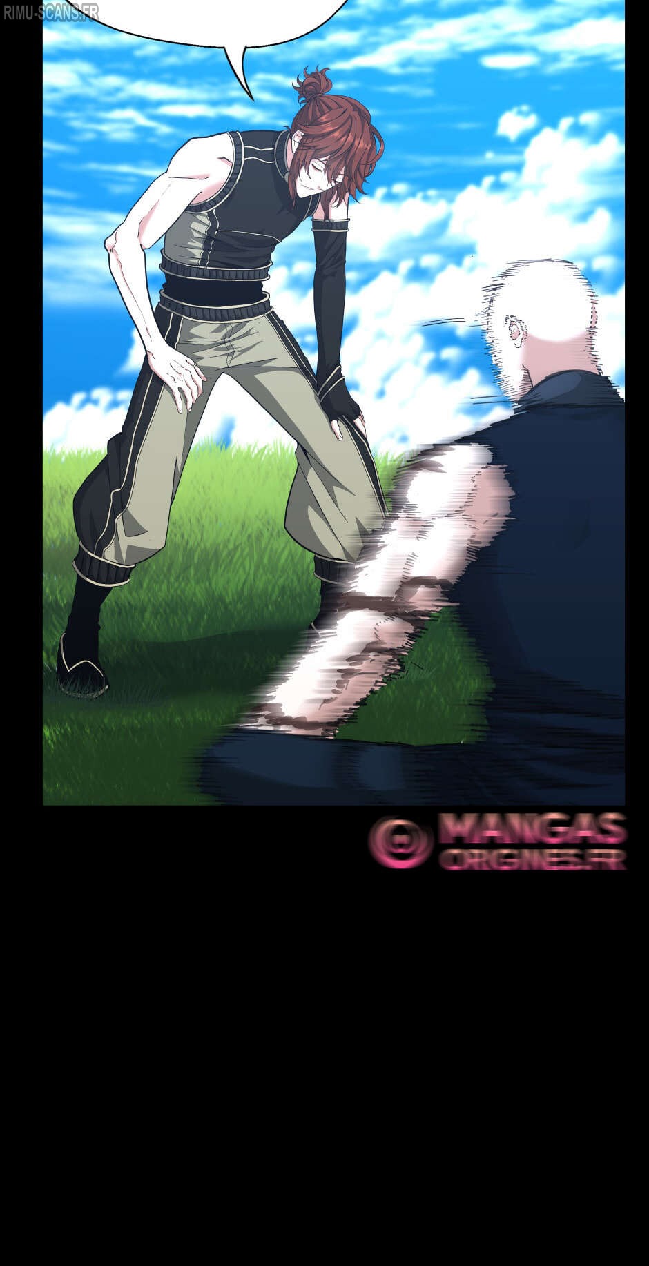 The Beginning After the End Chapitre 152 - Page 76