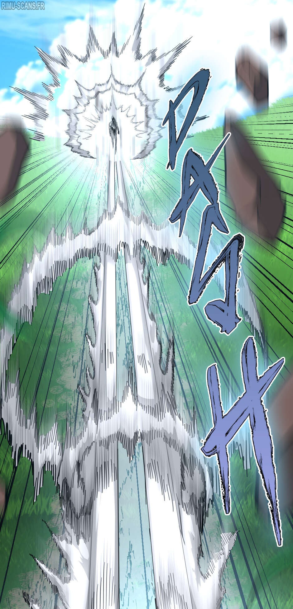 The Beginning After the End Chapitre 152 - Page 82