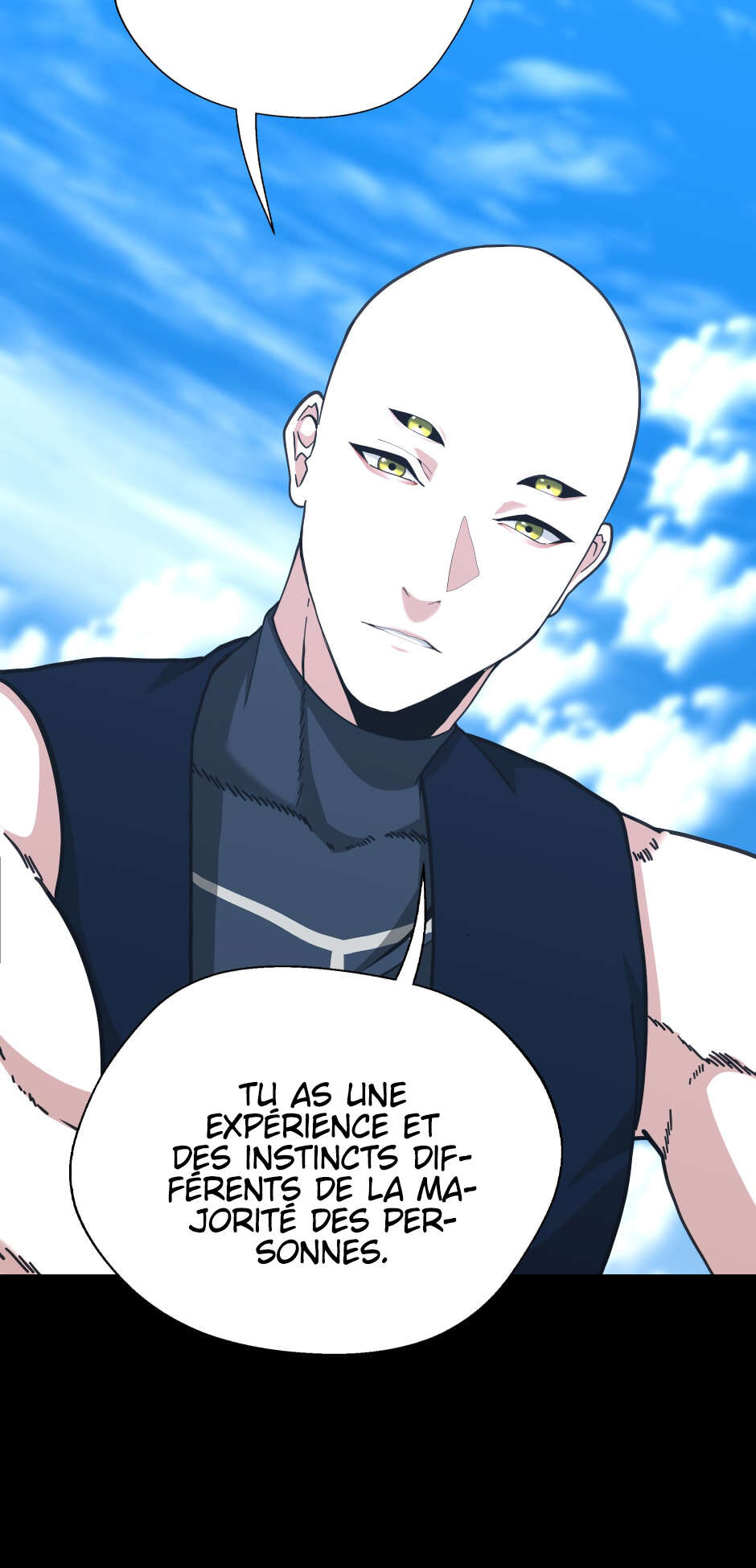 The Beginning After the End Chapitre 152 - Page 87