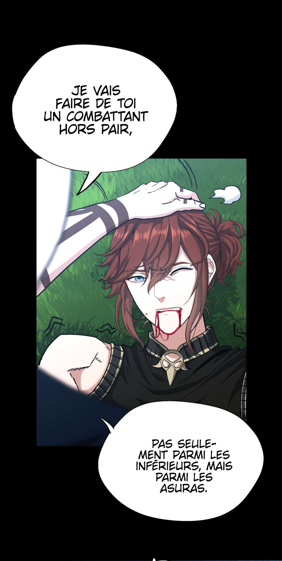 The Beginning After the End Chapitre 152 - Page 89