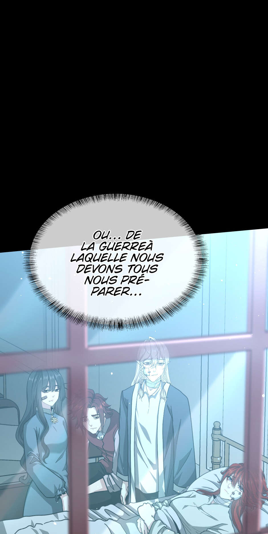 The Beginning After the End Chapitre 152 - Page 93
