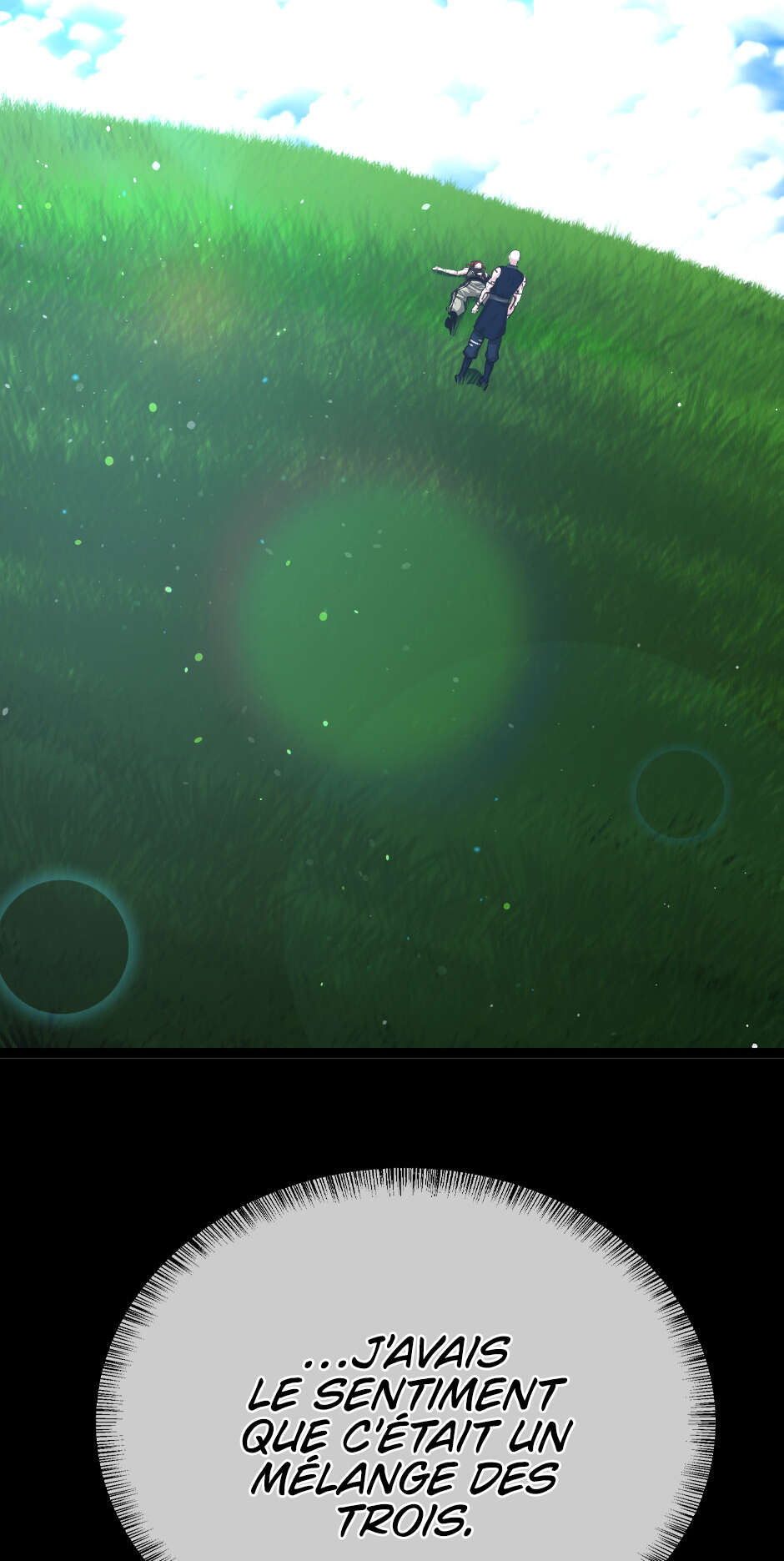The Beginning After the End Chapitre 152 - Page 96