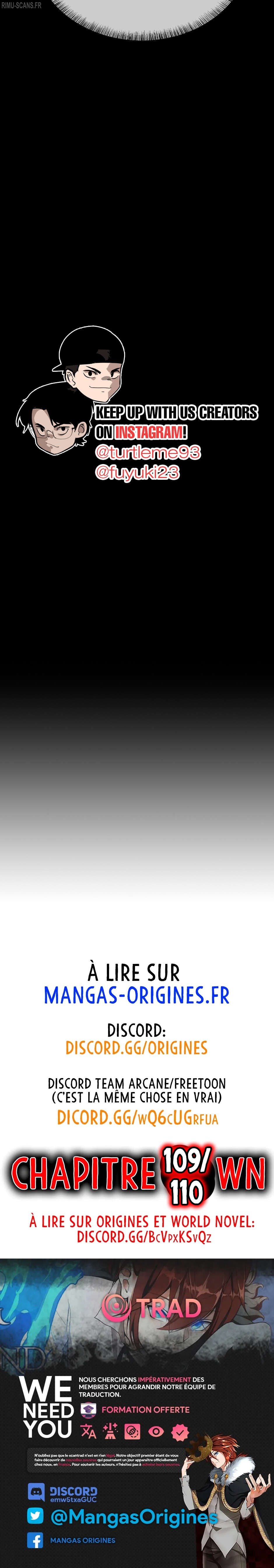 The Beginning After the End Chapitre 152 - Page 97