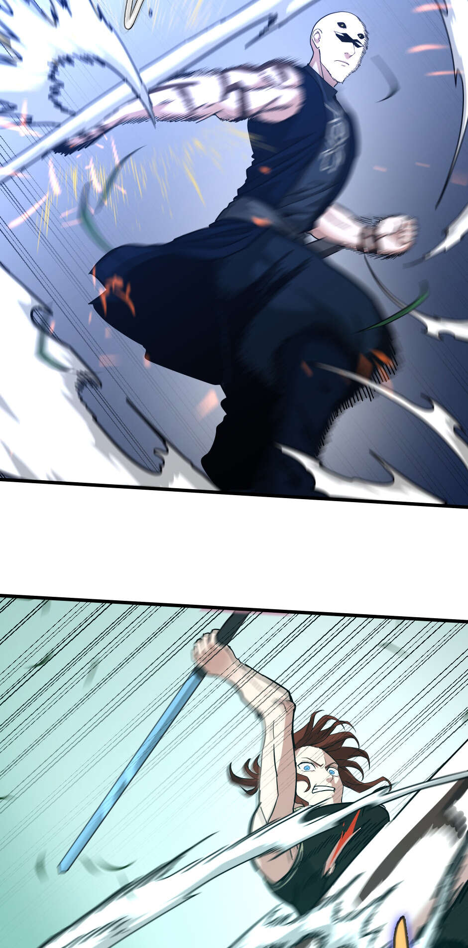 The Beginning After the End Chapitre 153 - Page 8
