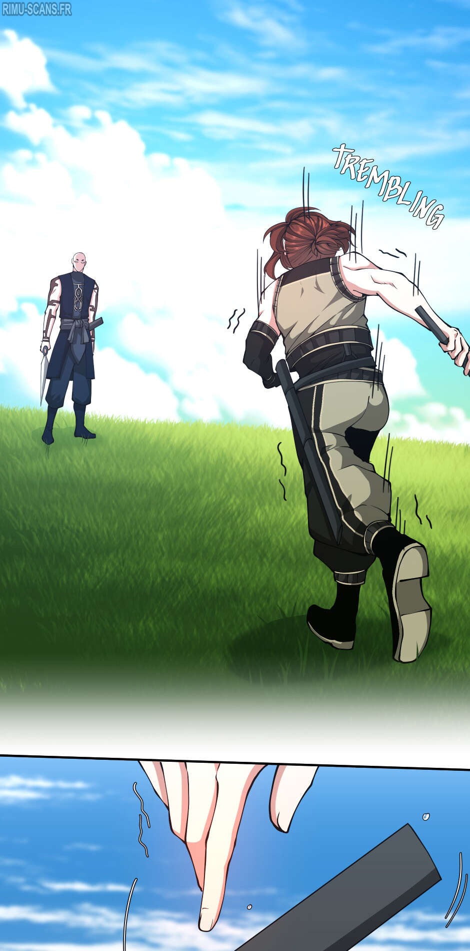The Beginning After the End Chapitre 153 - Page 16