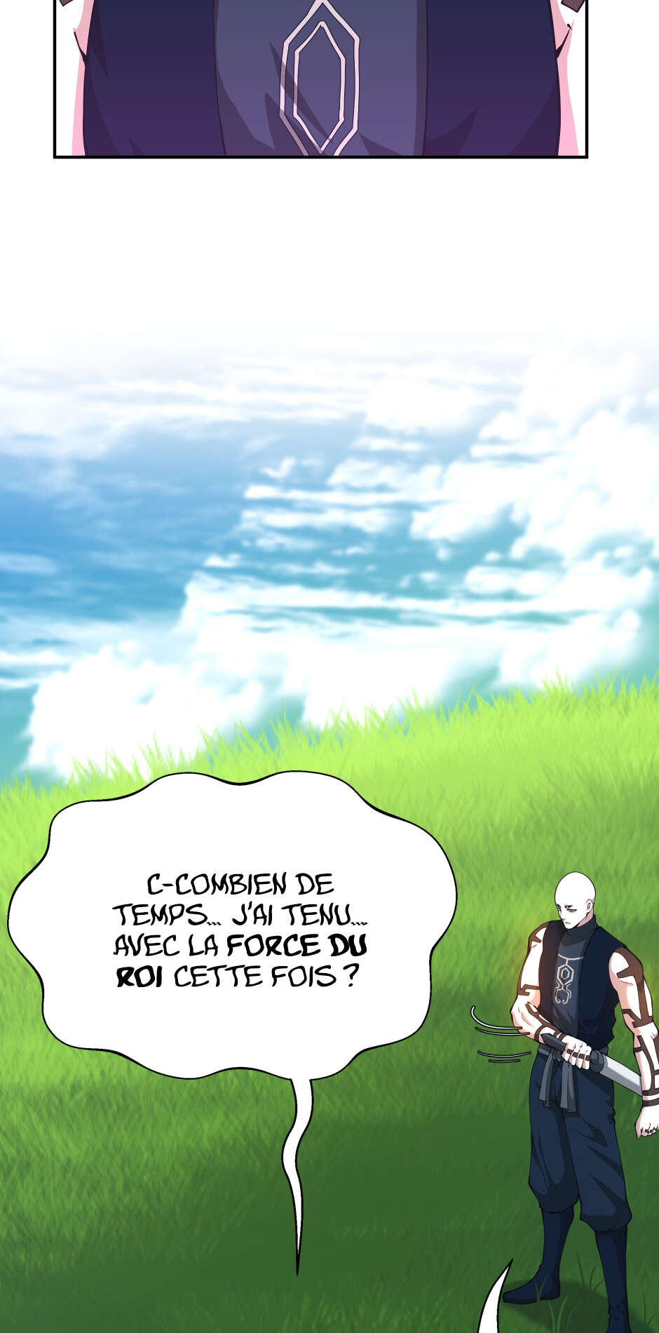 The Beginning After the End Chapitre 153 - Page 20