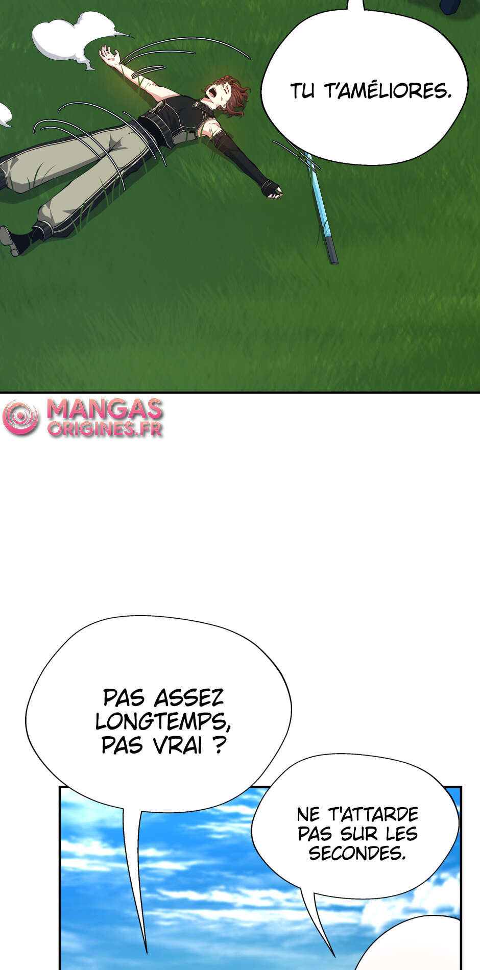 The Beginning After the End Chapitre 153 - Page 21