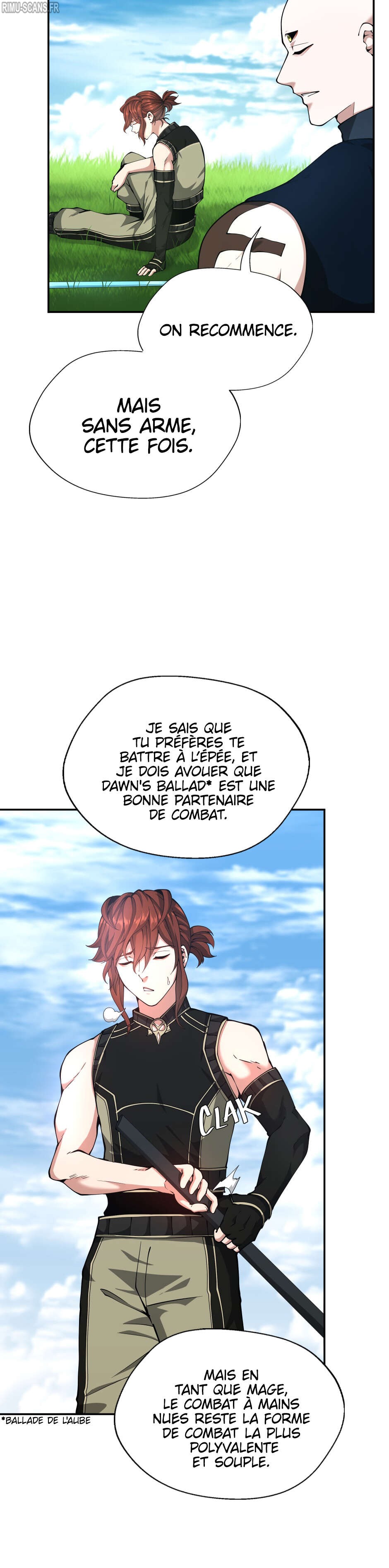 The Beginning After the End Chapitre 153 - Page 22
