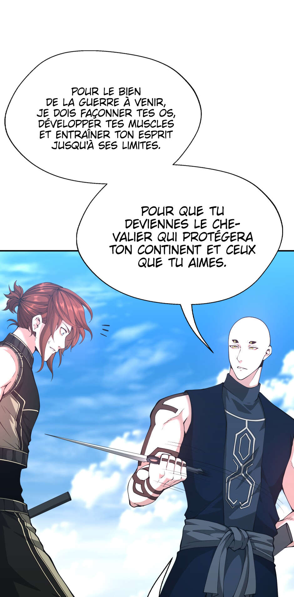 The Beginning After the End Chapitre 153 - Page 23